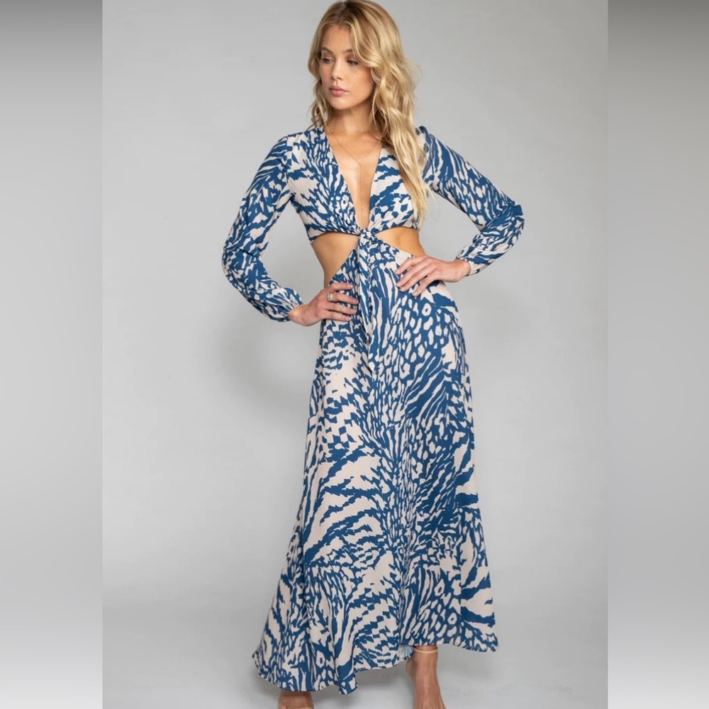 Resa Noelle Dress-worn once